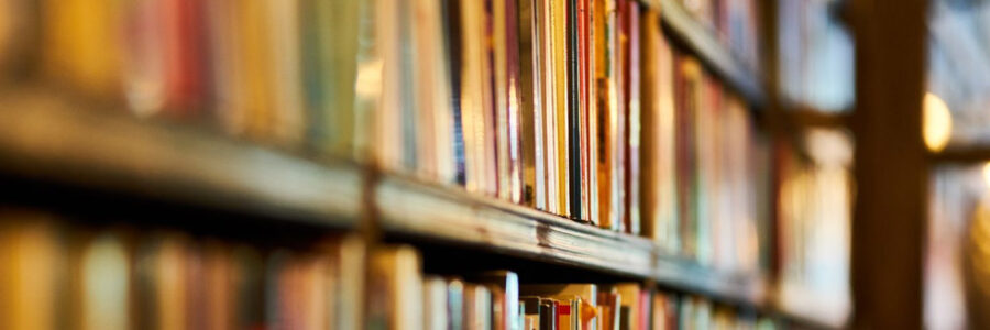 Library image