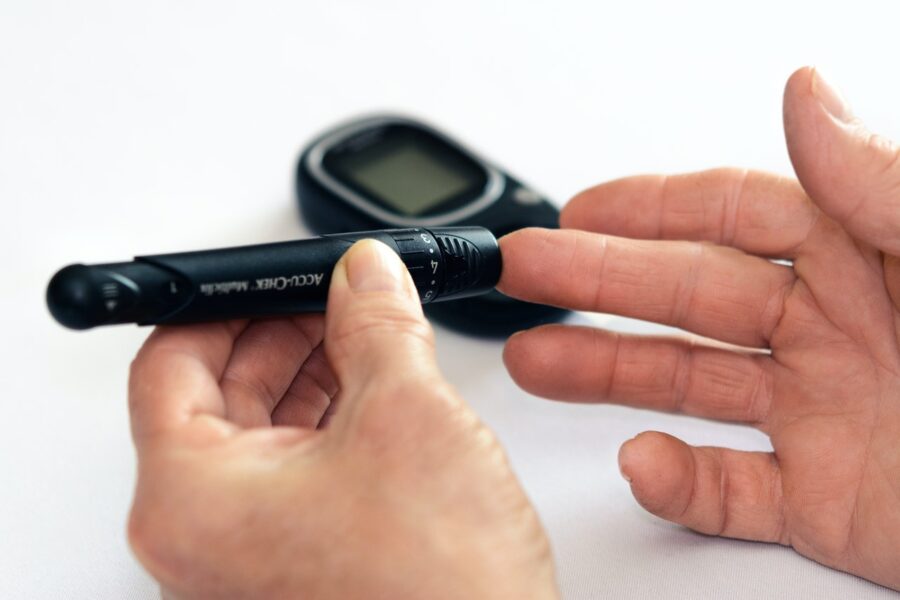 Diabetes image