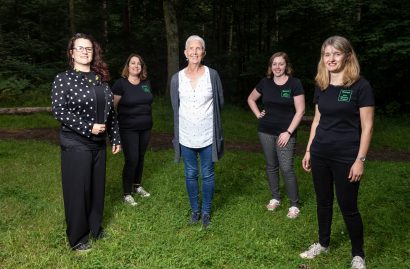 Ann Cleeves meets reading Support Workers