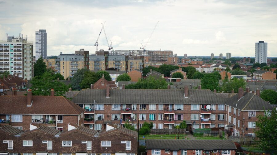 Housing estate