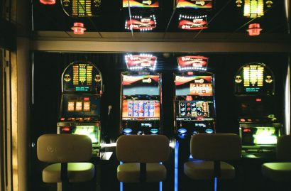 Gambling harm image