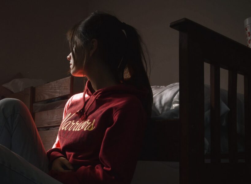 Teenager mental health - Pexels